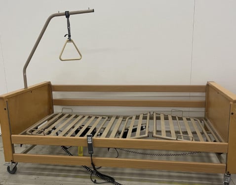 Hoog / laag bed THUASNE+TEMPUR matras