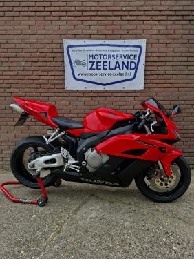 Honda CBR 1000 RR Fireblade | 1e Eig | NL