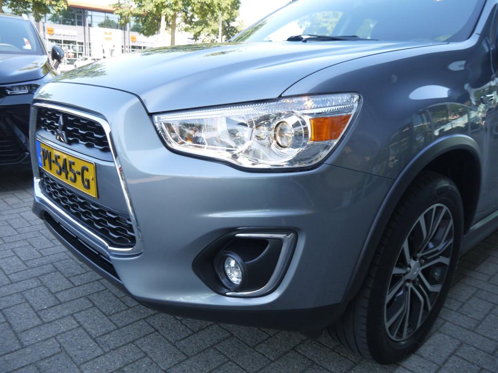 Mitsubishi Asx 1.6 cleartec intense|trekhaak|rijklaar