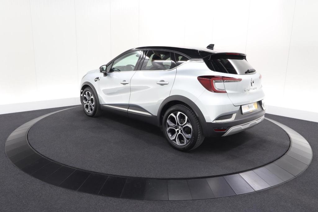 Renault Captur 1.6 e-tech full hybrid 145 techno | pack full screen | camer