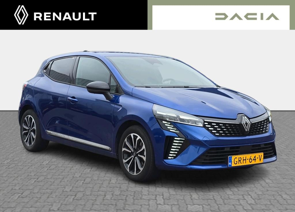 Renault Clio 1.6 e-tech full hybrid 145 techno