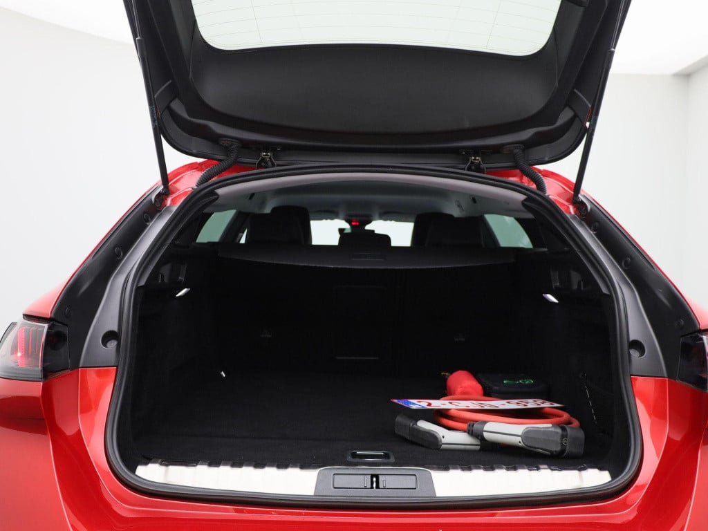 Peugeot 508 sw 1.6 hybrid allure pack business | automaat | navigatie full 