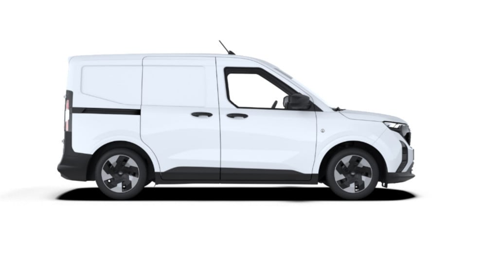 Ford E-transit cour. trend 44 kwh nieuw leverbaar! | apple carplay & androi