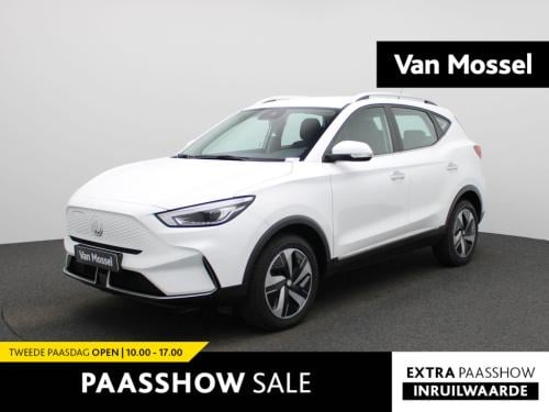 MG ZS standard range 51 kwh comfort