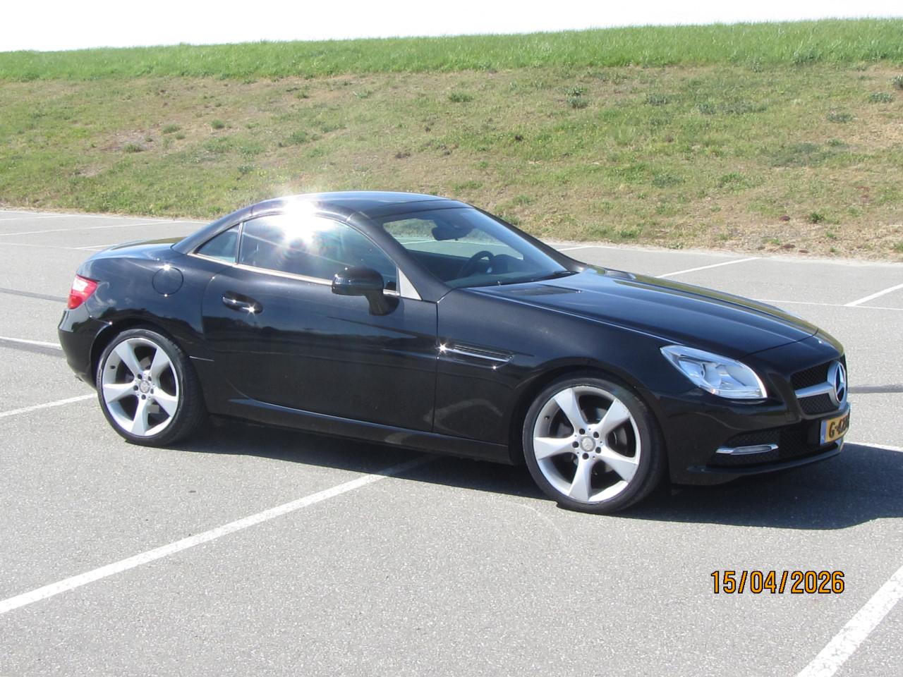 Mercedes SLK 200