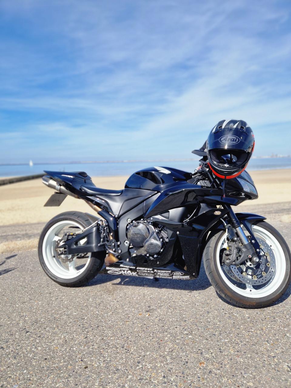 Honda CBR 600 RR