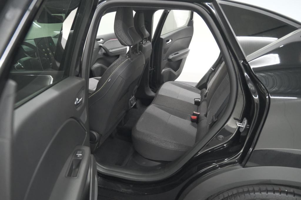 Renault Captur 1.8 e-tech full hybrid 160 techno | camera | adaptieve cruis