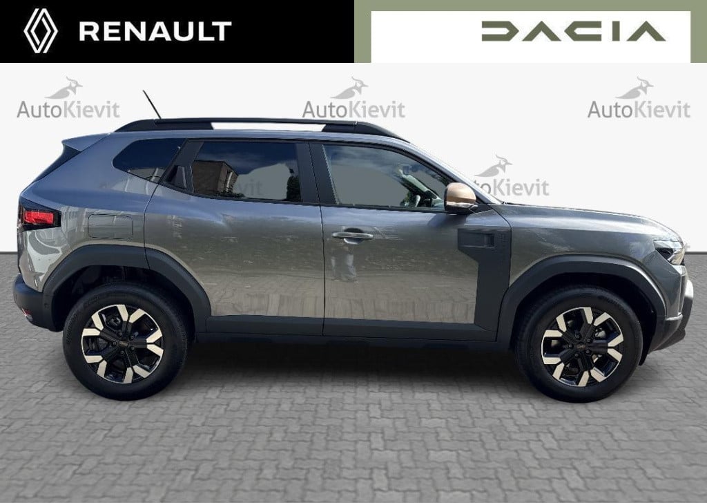 Dacia Duster 1.6 hybrid 140 extreme - demo