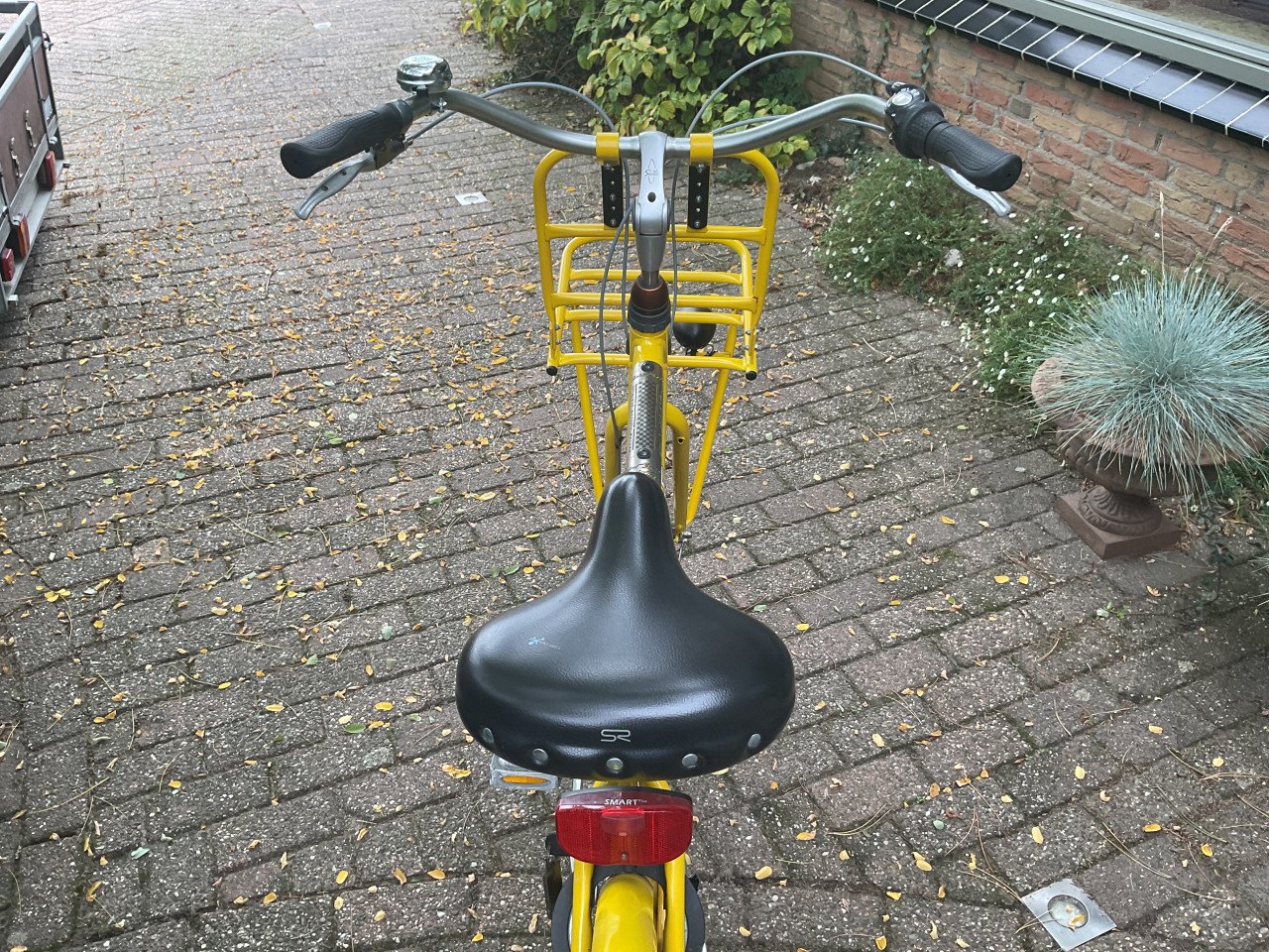 Gazelle transportfiets