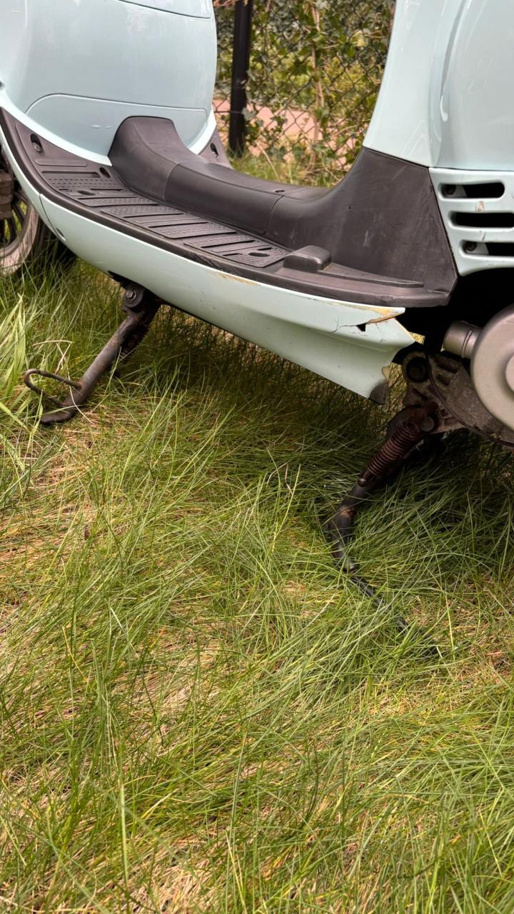 Berini Napoli 2017 • snor (loopt niet - project/opknapper)