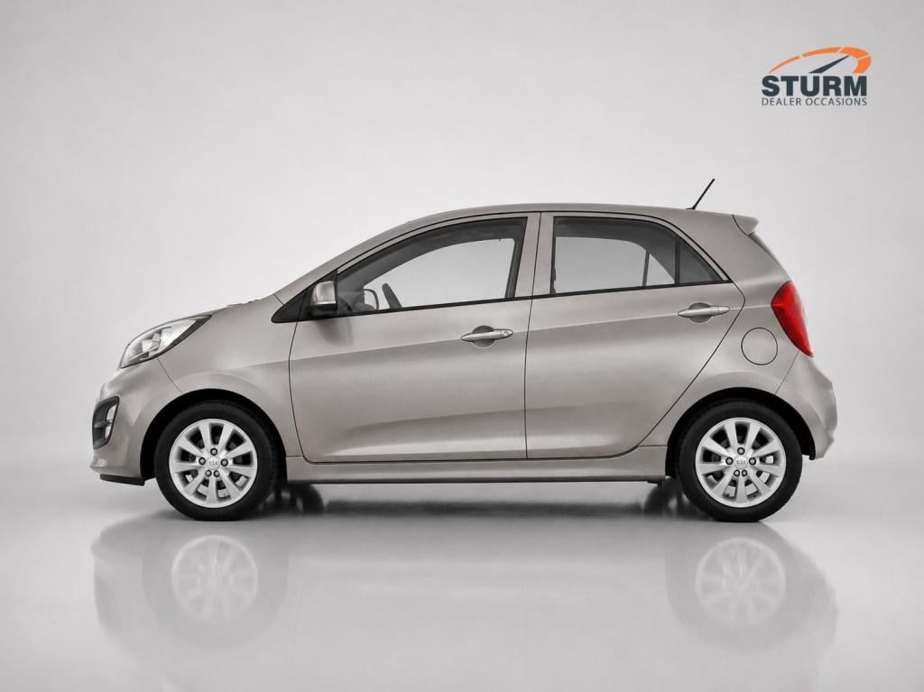 Kia Picanto 1.0 cvvt isg plus pack