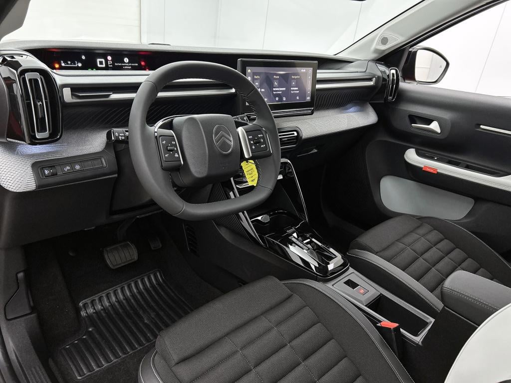Citroen C3 Aircross hybrid 145pk automaat max 7 persoons | 7 zitplaatsen | 