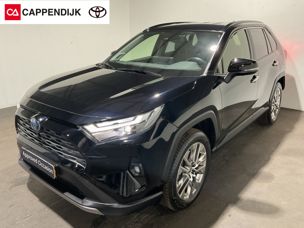 Toyota Rav4 2.5 hybrid awd executive | premium pack | stoelverw