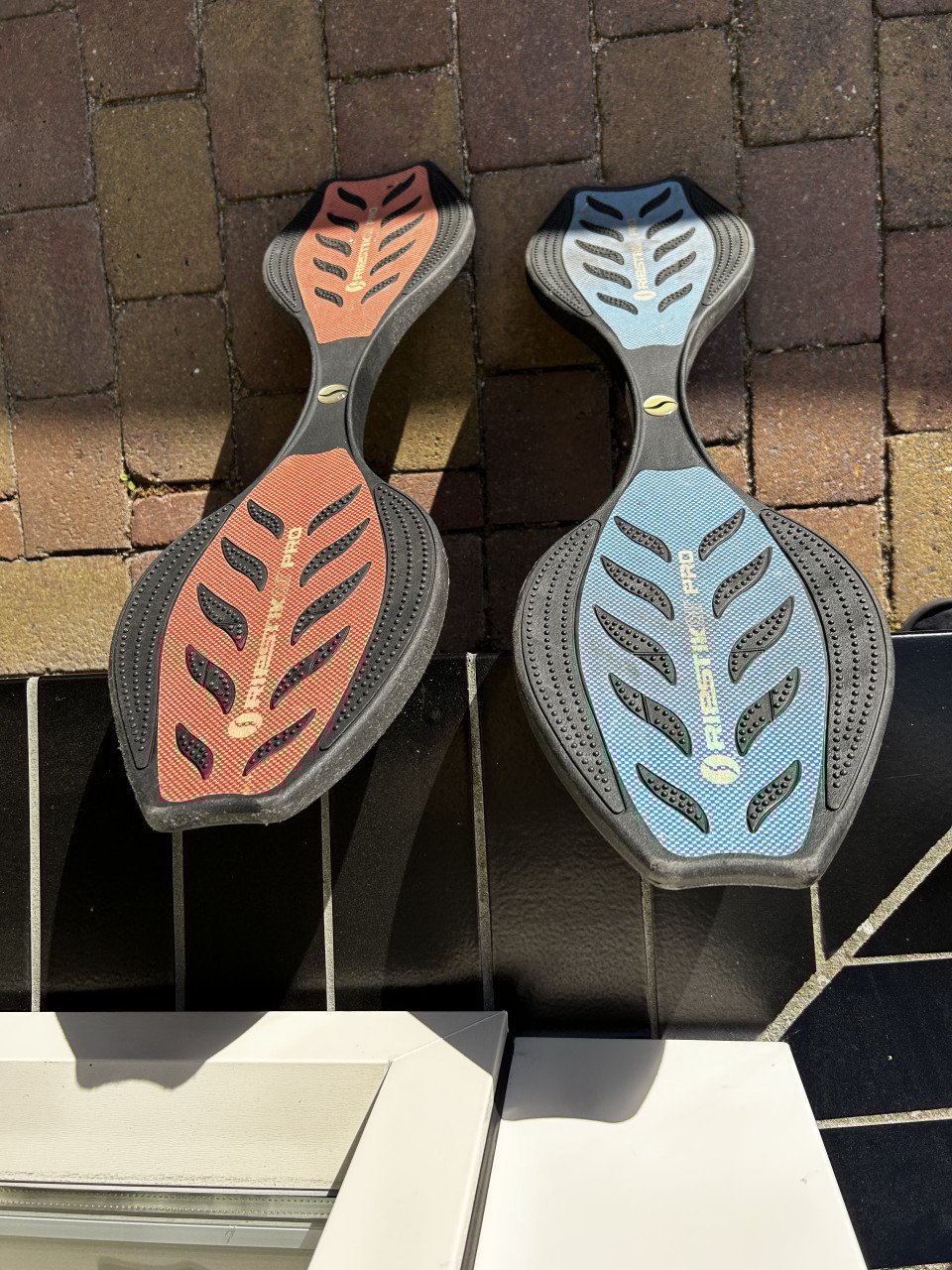 Ripsticks of Waveboard