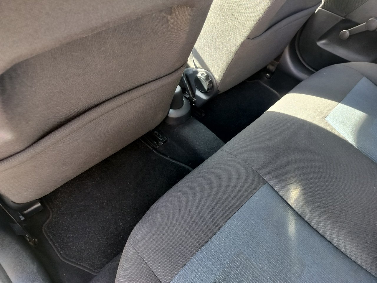 Te koop Ford Fiesta bouwjaar 2007