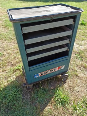 Gedore Gereedschapskar