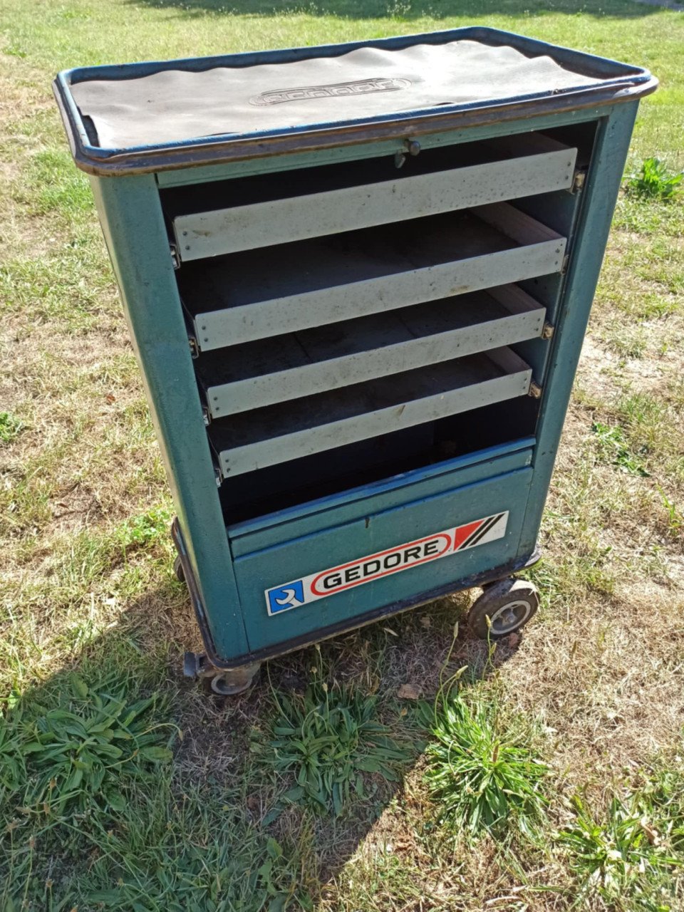 Gedore Gereedschapskar