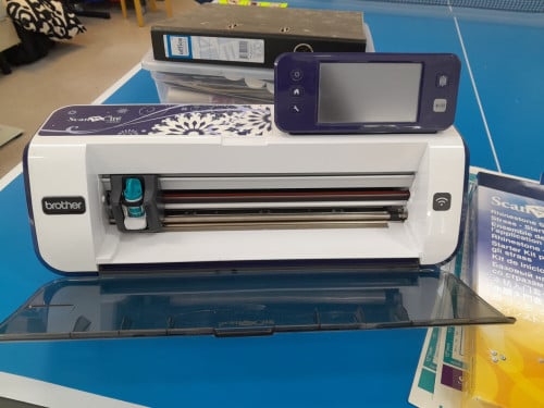 Brother Scanncut CM900