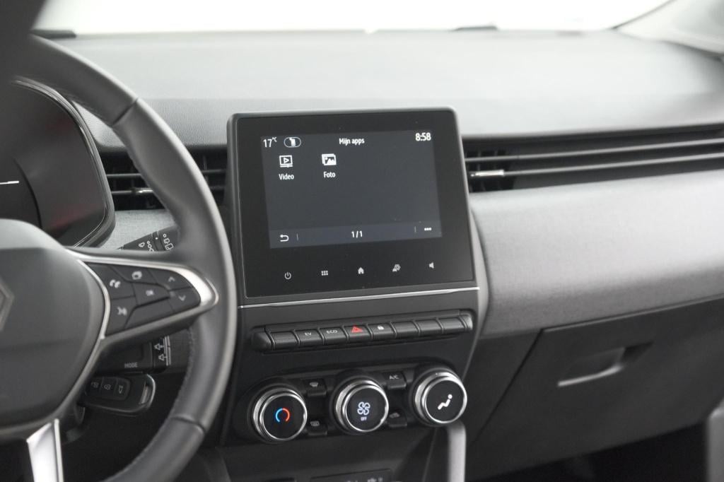 Renault Clio 1.6 e-tech full hybrid 145 evolution | apple carplay | parkeer