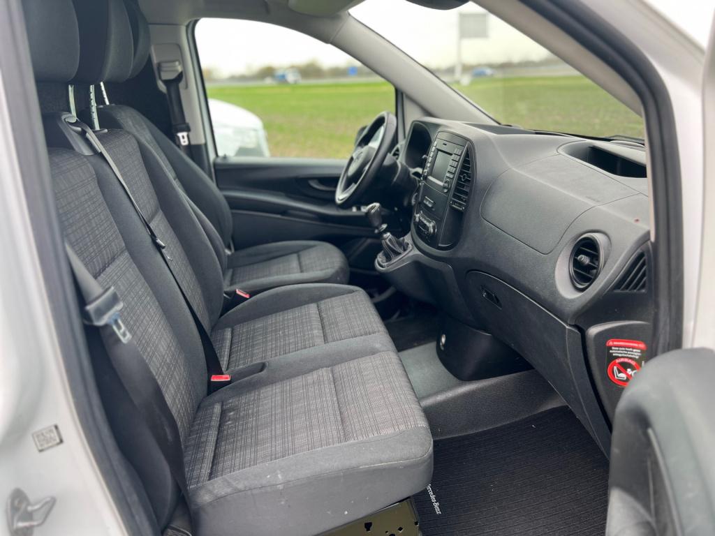 Mercedes-Benz Vito 111 cdi lang bestelauto van het jaar editie