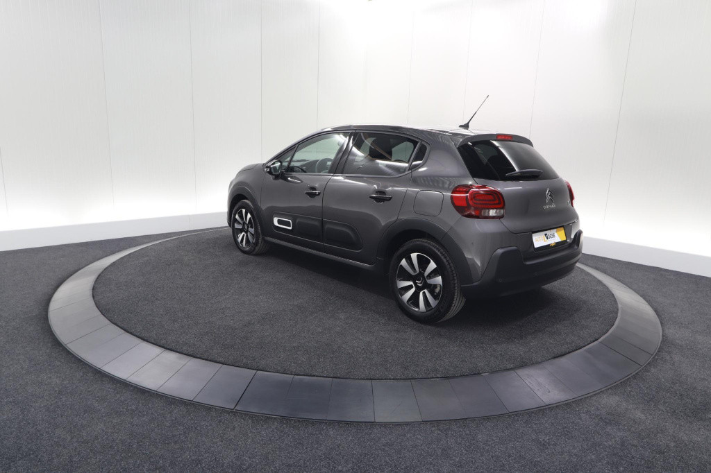Citroen C3 puretech 110 eat6 max | apple carplay | parkeersensoren | 16 inc