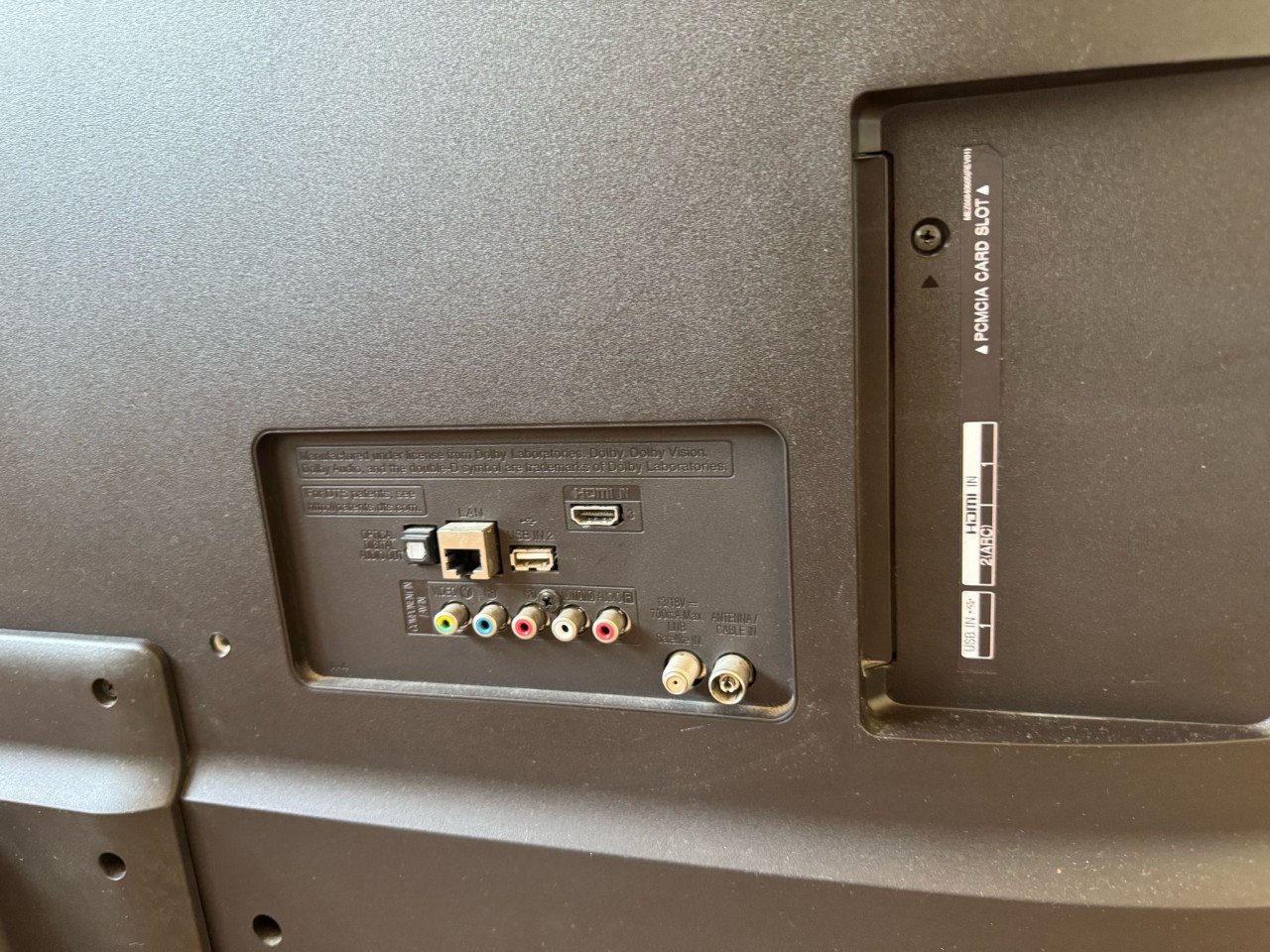 LG tv