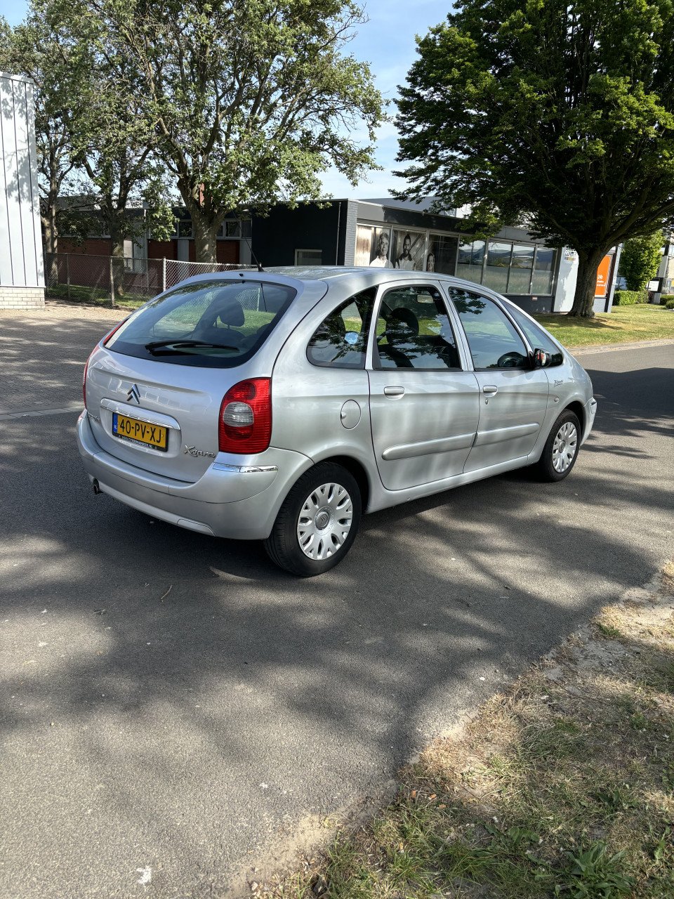 Citroën met een voljaar apk!