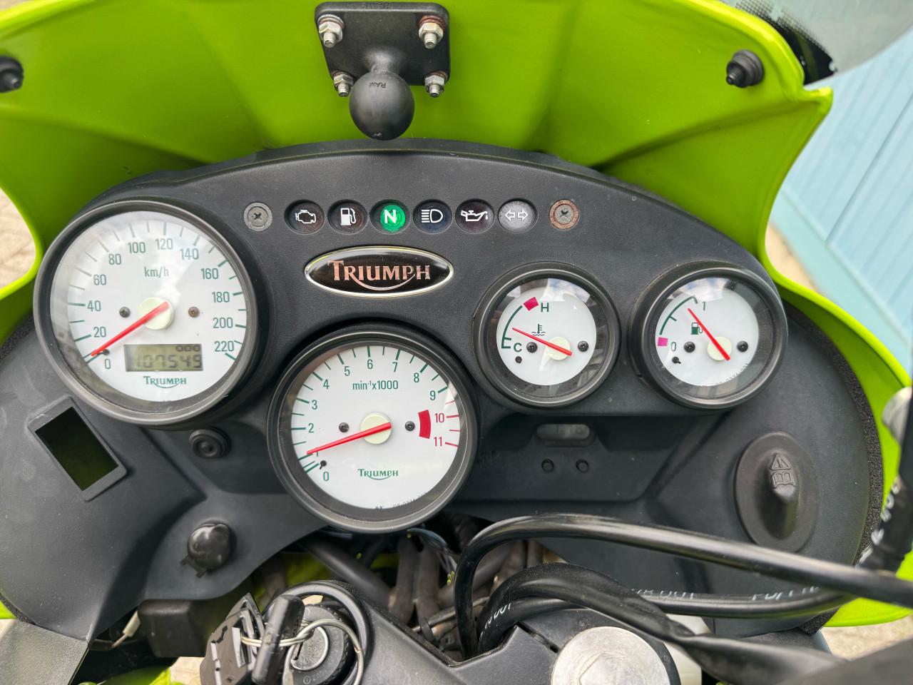 Triumph Tiger 955i 2005