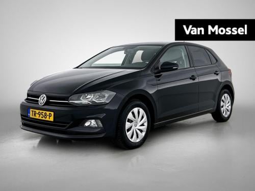 Volkswagen Polo 1.0 tsi comfortline | cruise control | apple carplay | airc