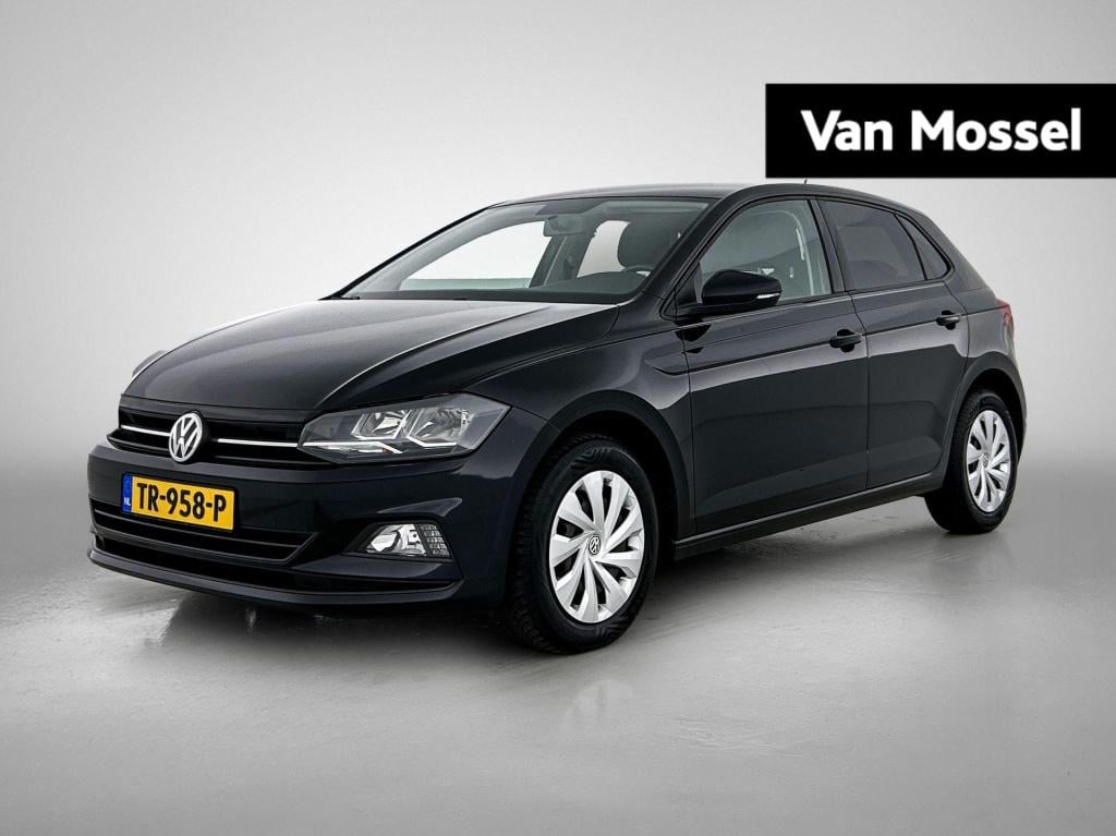Volkswagen Polo 1.0 tsi comfortline | cruise control | apple carplay | airc