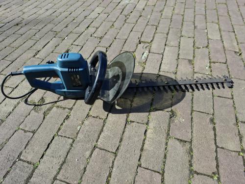 Elektrische heggenschaar