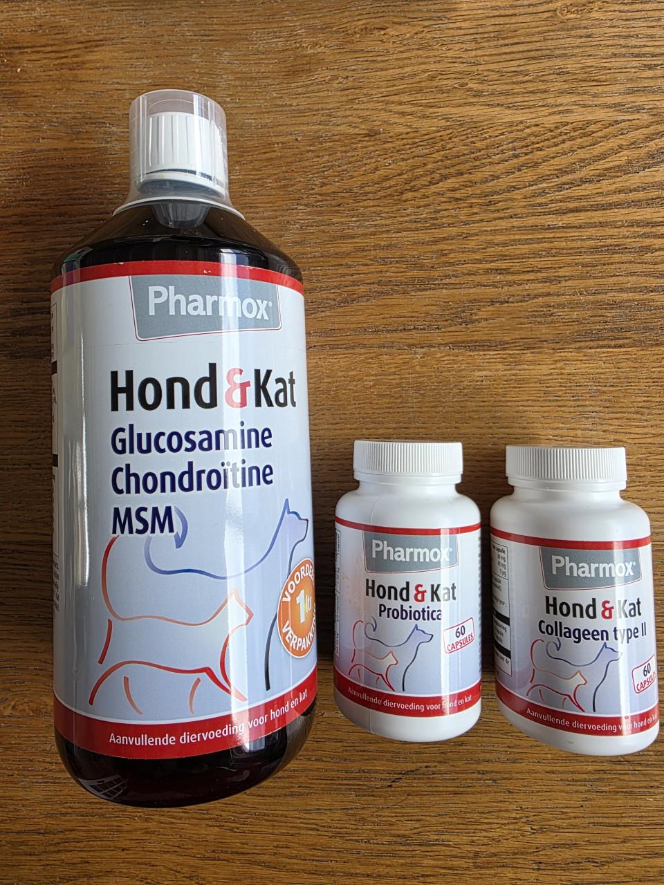 Hondenvoer en supplementen