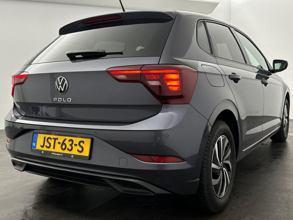 Volkswagen Polo life edition 1.0 70 kw / 95 pk tsi hatchback 5 ver