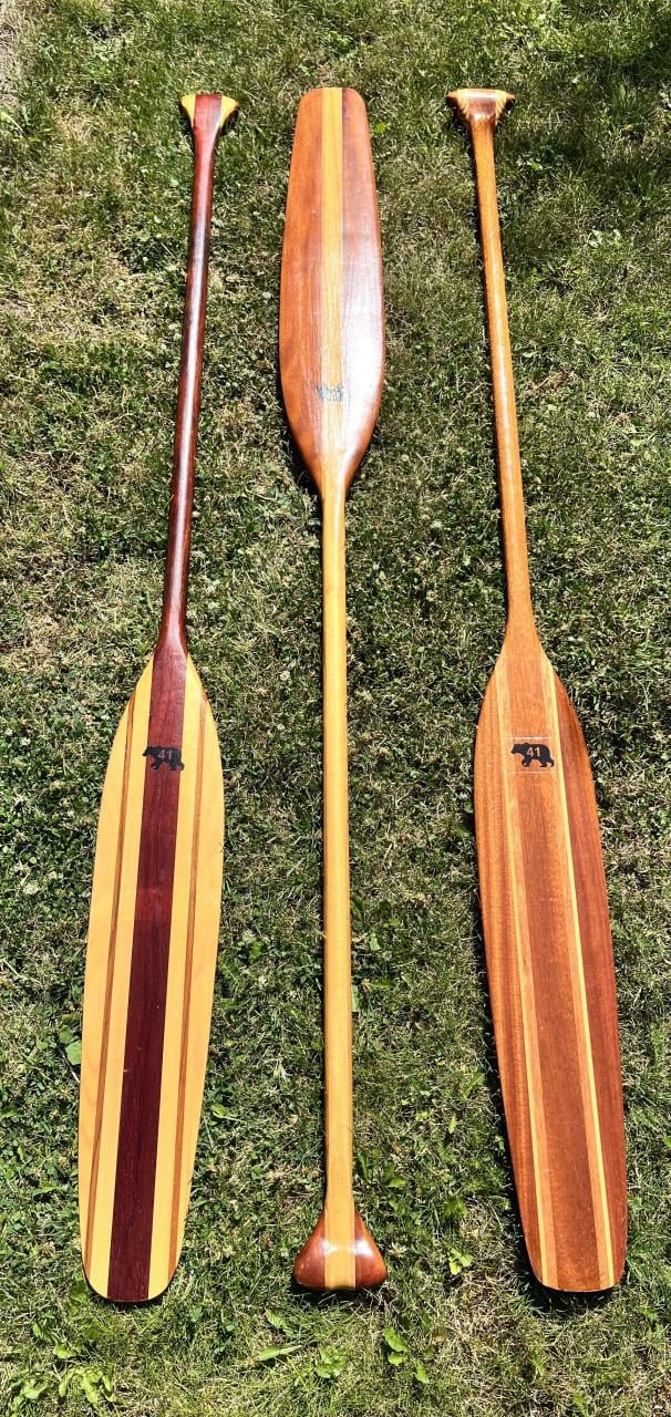Steekpeddels 'ottertail'