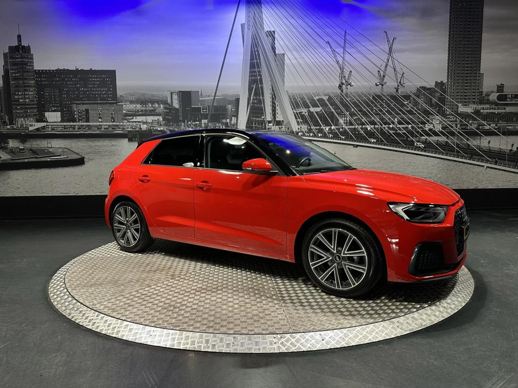 Audi A1 Sportback 25 tfsi advanced edition *s-line exterieur*led*clima*crui