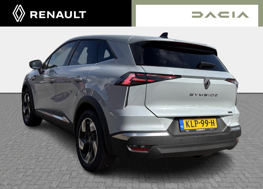 Renault Symbioz 1.8 e-tech full hybrid 160 techno