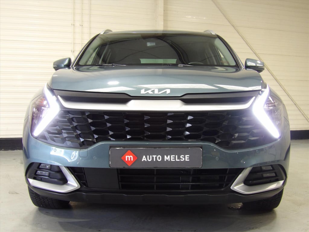 Kia Sportage 1.6 t-gdi 265pk plug-in hybrid at6 4wd dynamicline