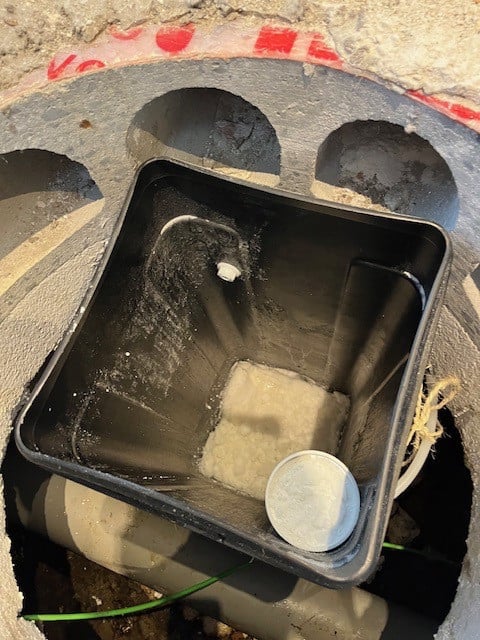 Waterontharder