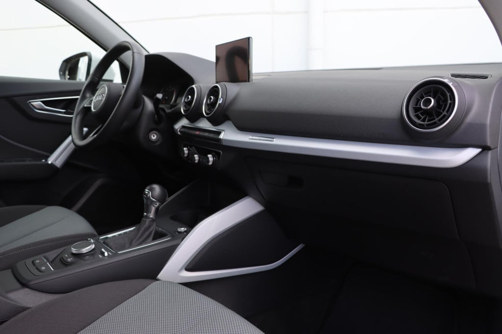 Audi Q2 30 tfsi design