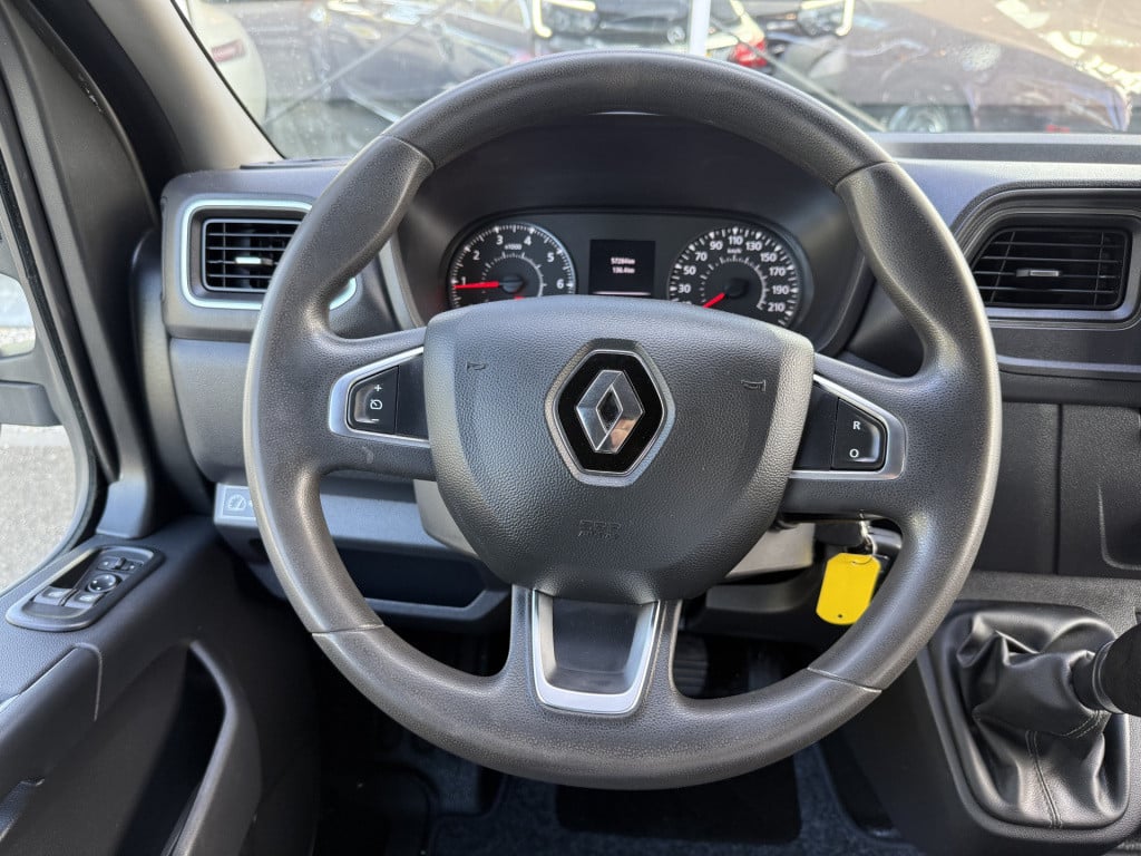 Renault Master t35 2.3 dci 150 l2h2 zb edition | nl-auto | 18'' sportvelgen