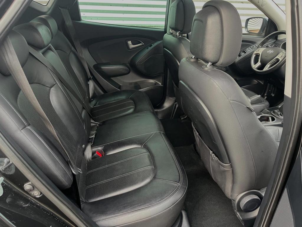 Hyundai Ix35 2.0i i-catcher | orig nl | leder | pano | navi