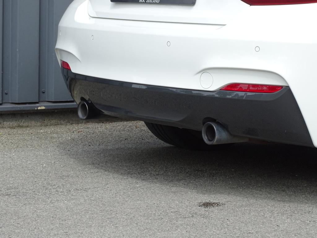 BMW 2-serie cabrio m235i high executive