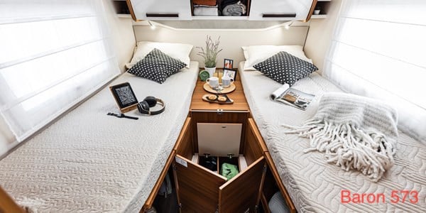 Te huur Luxe campers