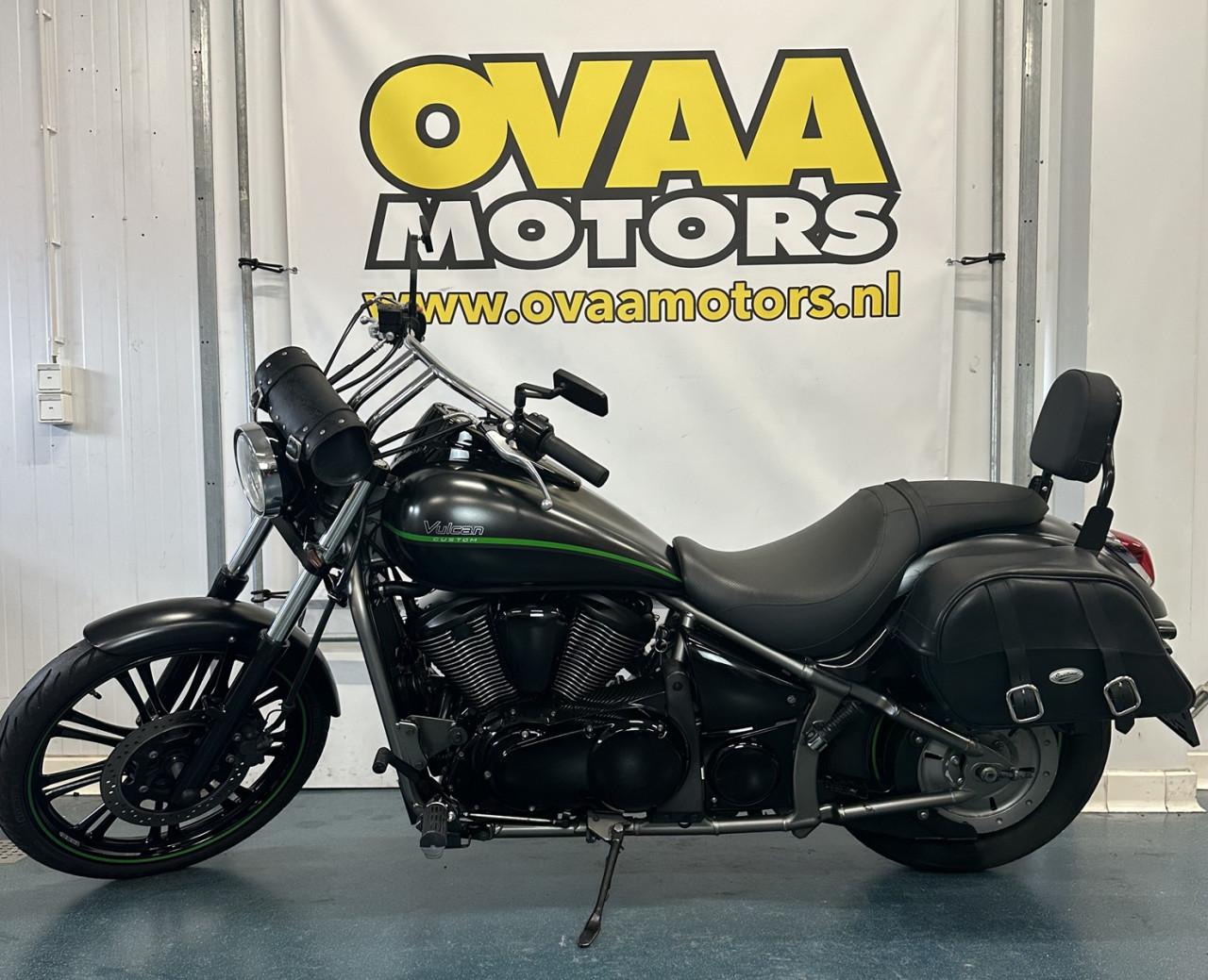 Kawasaki Vulcan VN900 Cunstom 2015