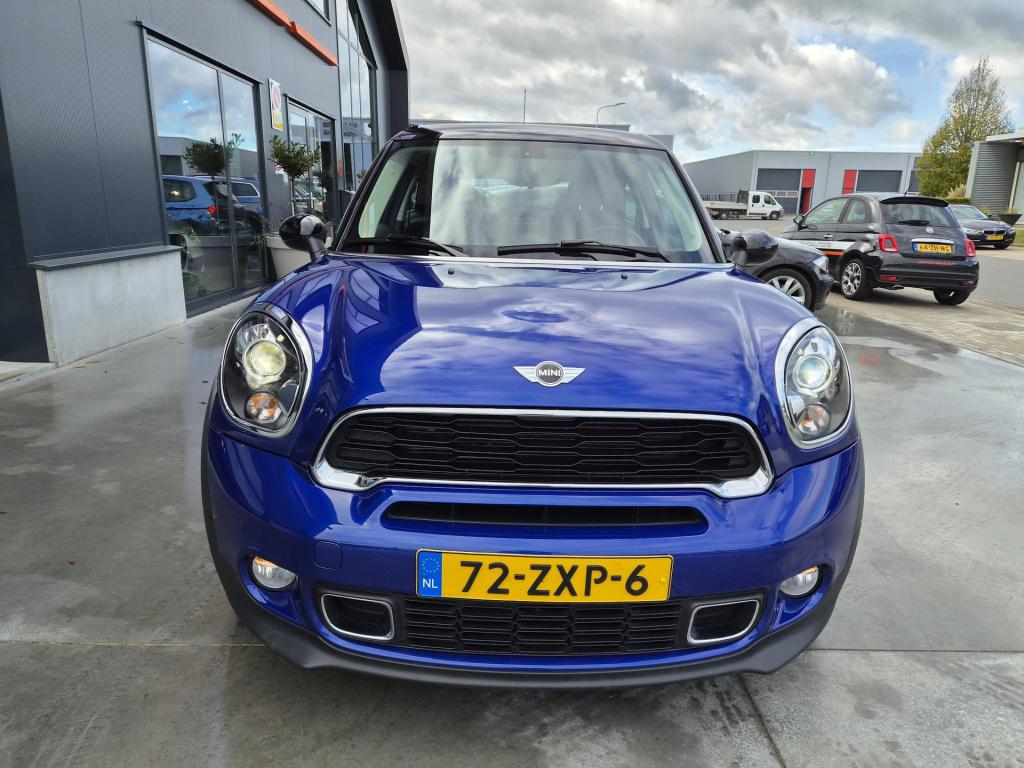 Mini Paceman 1.6 cooper s chili