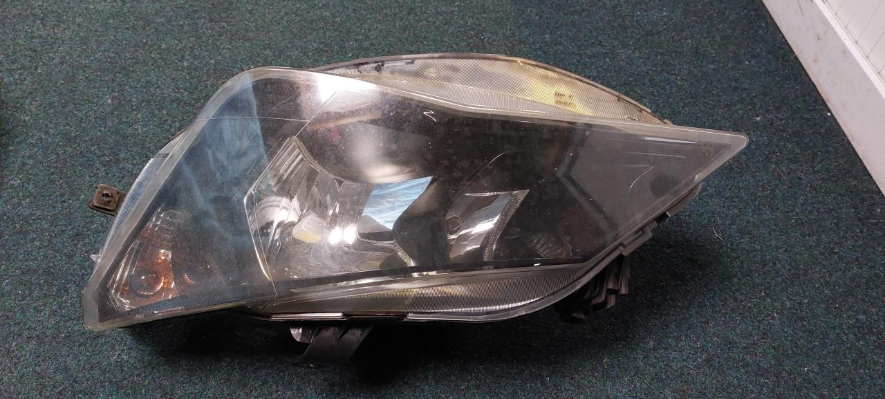 Koplampen Seat Ibiza 2014