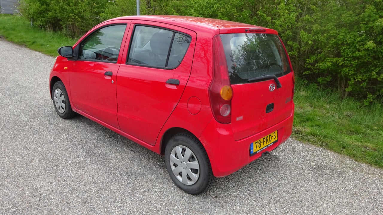 Daihatsu Cuore 1.0