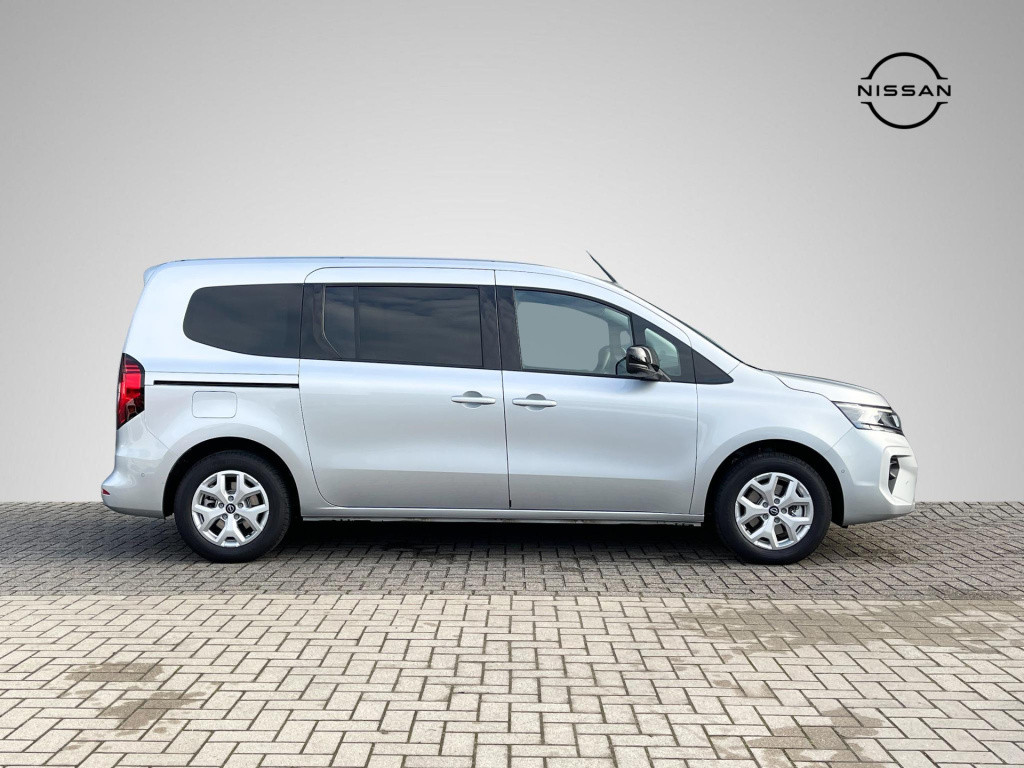 Nissan Townstar evalia n-connecta l2 45 kwh 7-persoons | trekhaak | camera 