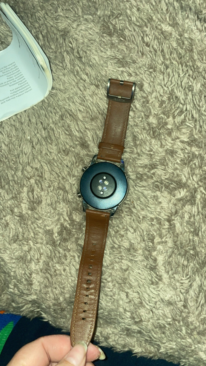 Huawei watch gt 2 bruin