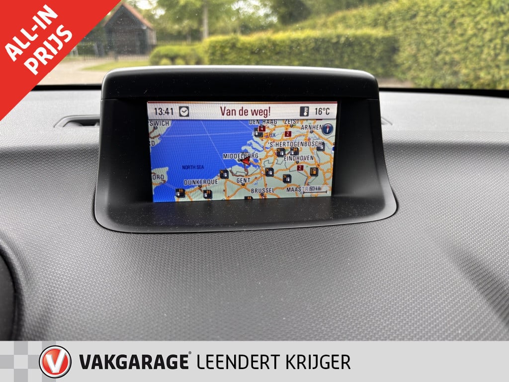 Opel Meriva 1.4 turbo ann. ed.